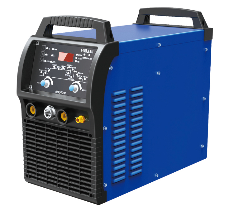 <p>

</p><p><b>ATIG-P series </b>is a digital DC pulse TIG model with MCU technology, suitable for both automation applications and manual welding. DC pulse function minimizes the heat input for thin materials and provides faster freezing for uphill welding.</p><div><h4><b>Features and Benefits</b><br></h4><p></p><ul><li>Can remotely control current</li><li>TIG: can select HF and scratching arc starting methods, have short welding, long welding, spot welding, and repeat welding</li><li>All parameters can be precisely adjusted in real-time</li><li>MMA: adjustable arc current, arc forced current, easy arc starting</li><li>The smart fan feature greatly expands the working life of the fan and reduces the fault rate</li><li>Widely used for nuclear power installation, pipe installation, shipbuilding, high-pressure container, etc</li><li>Suitable for stainless steel, carbon steel, copper, titanium welding</li></ul><br><h4><b>Standard Equipments</b><b></b><b></b><b></b><b></b></h4><p></p><ul><li>1 Power source</li><li>1 Connected primary cable L = 3m</li><li>1 Welding cable L = 3m</li><li>1 Ground cable L = 3m</li><li>

1 TIG torch<br></li></ul><br>





</div>

<br><p></p>
